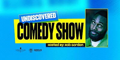 Hauptbild für Undiscovered Comedy Show