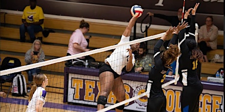 Texas College Volleyball Tryouts