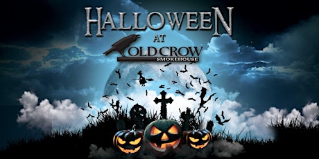 Halloween at Old Crow Wrigleyville - TIX AVAILABLE FOR PURCHASE AT THE DOOR primary image