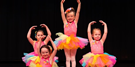 Pure Imagination: Spring Recital