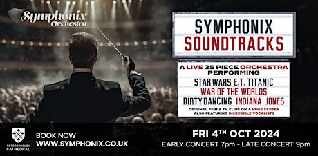 Symphonix Soundtracks	-  Early Concert