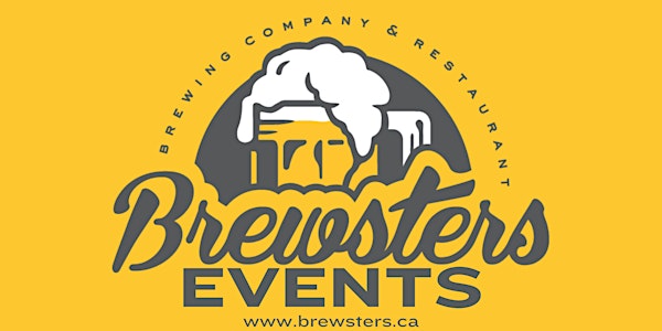 Mother's Day @ Brewsters Crowfoot