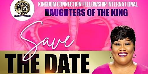 Immagine principale di KCFI Daughters of the King Women's Conference - August 1-3, 2024 