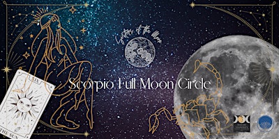 Scorpio Full Moon Circle primary image