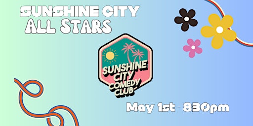 Primaire afbeelding van Sunshine City All Stars!