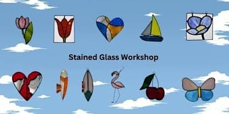 Stained Glass Suncatcher Workshop