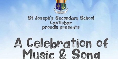 A Celebration of Music & Song