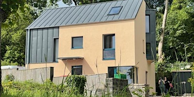 12 noon Tour of Mumbles Passive House primary image