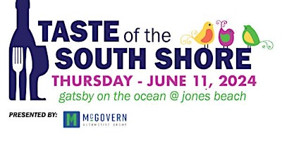 Taste of the South Shore primary image