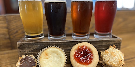 Mother's Day Beer & Dessert Pairing primary image
