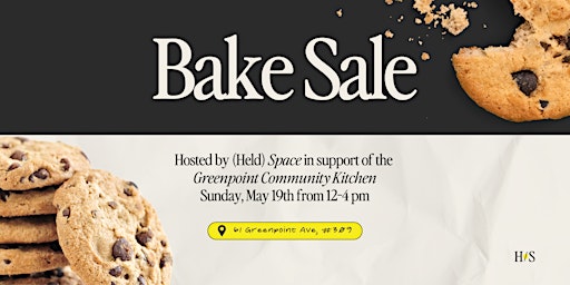 Bake Sale  primärbild