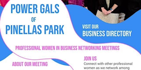 Power Gals Networking