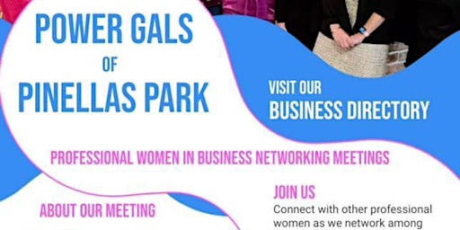 Primaire afbeelding van Power Gals Networking