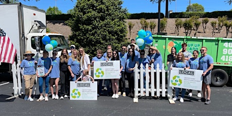 Earth Day Recycling Event!