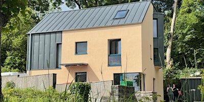 2pm Tour of Mumbles Passive House primary image
