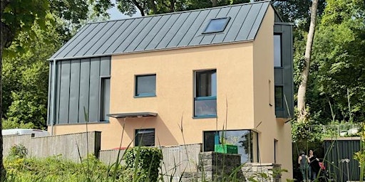 Hauptbild für 2pm Tour of Mumbles Passive House