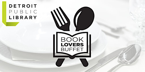 Hauptbild für Book Lovers Buffet - 2024