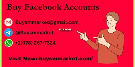 Buy Facebook Accounts-Cheap Bulk Account  (R)