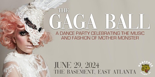 Imagen principal de The Summer 2024 Gaga Ball: A Dance Party