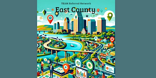 Immagine principale di East County Chapter Networking Event: Expand Your Business Horizons 