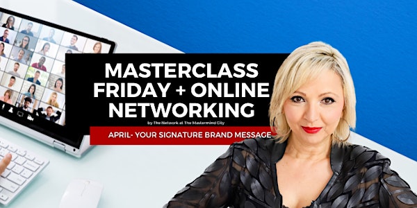 Masterclass: Defining Your Signature Brand Message with Fay Chapple