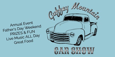 Hauptbild für Guffey Mountain Car Show