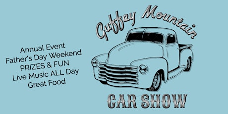 Guffey Mountain Car Show