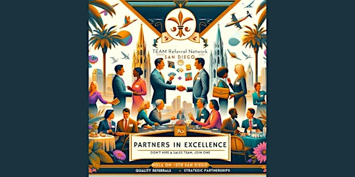 Immagine principale di Partners in Excellence Chapter Meeting: Elevate Your Network 