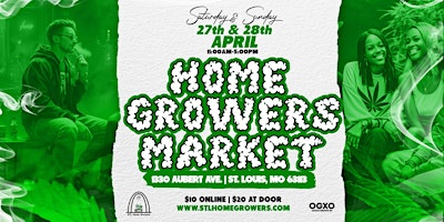 Imagem principal do evento Home Growers Market (4/28/24)