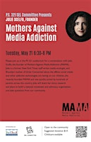 Imagen principal de Media Addiction and Our Children, a Conversation with Julie Scelfo