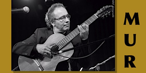 Immagine principale di Alfredo Muro in concert "Beloved Guitar" 