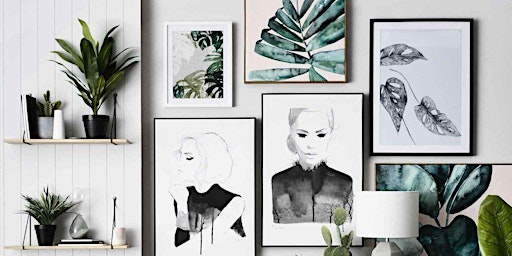 Home decor ideas and fun drinks  primärbild