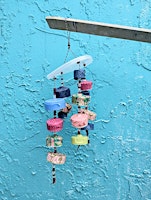 Image principale de Family Workshop - Upcycled Wind Chime for Earth Day!