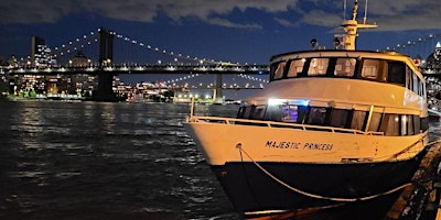 Immagine principale di Friday NYC HipHop vs. Reggae® Cruise Majestic Princess Yacht party Pier 36 
