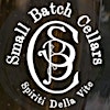 Logotipo da organização Small Batch Cellars