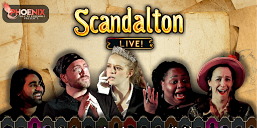 Immagine principale di Scandalton Live! 