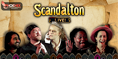 Scandalton Live! primary image