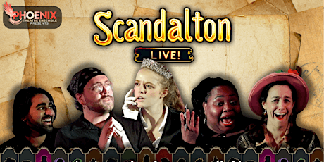 Scandalton Live!