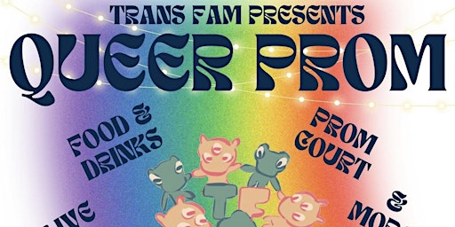 Primaire afbeelding van Queer Prom Columbia College Chicago