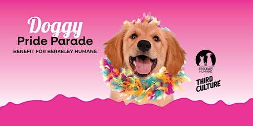 Image principale de Doggy Pride Parade 2024