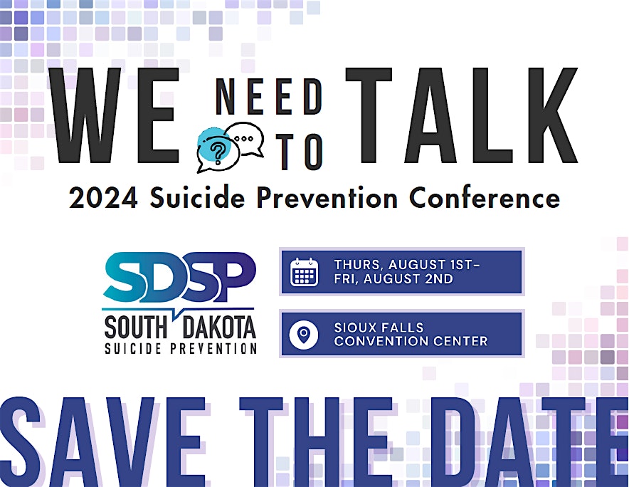 2024 Suicide Prevention Conference