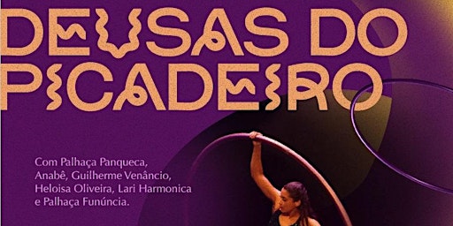 Hauptbild für Espetáculo Deusas do Picadeiro