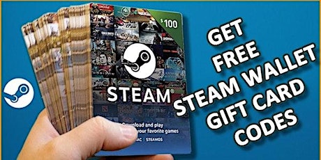 Steam gift card codes || Get free $100 codes || Steam gift card codes 2024
