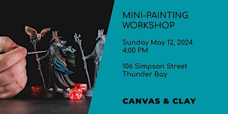 Mini-Painting Workshop