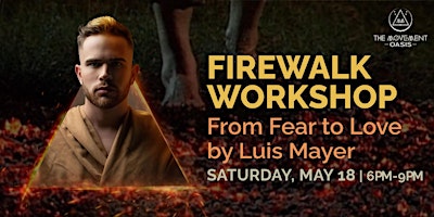 Imagen principal de FIREWALK WORKSHOP