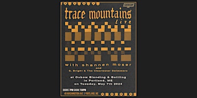 Trace Mountains primary image