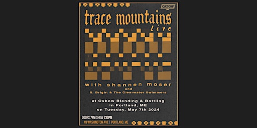 Imagem principal do evento Trace Mountains