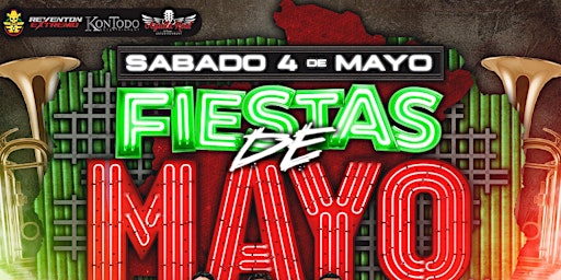 Hauptbild für FIESTA DE MAYO