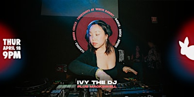 Immagine principale di Inner Circle: Thursdays at White Rabbit ft. Ivy The DJ 