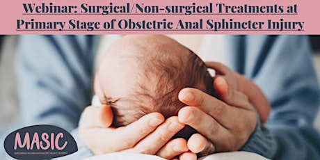 Surgical/Non-surgical Treatments at  Primary Stage of Obstetric Injury